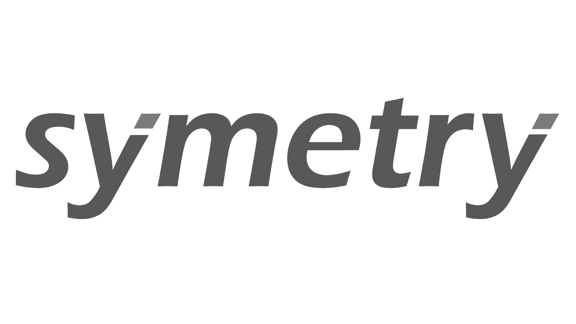 Symetry