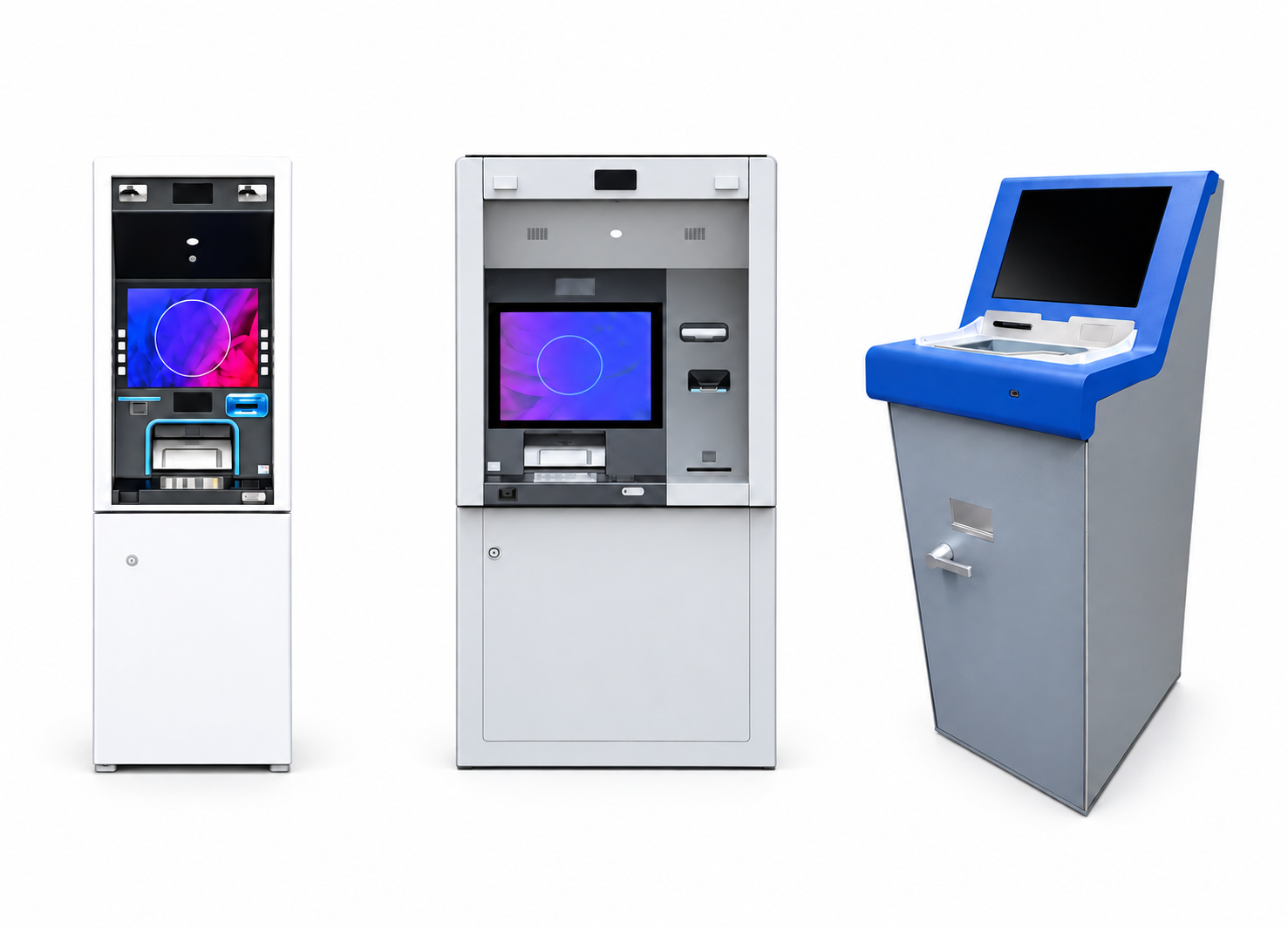 Equipos de autoservicio